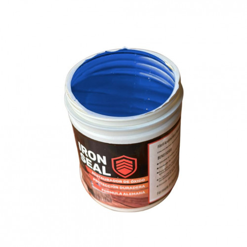 Miniatura 3 de Reparación antioxidante Iron Seal - COLOR: AZUL